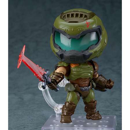 Фигурка Good Smile Company Doom Slayer 4580590122130