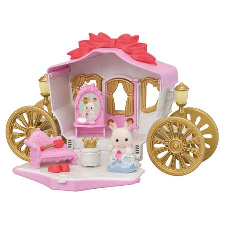 Набор Sylvanian Families Королевская карета 5543