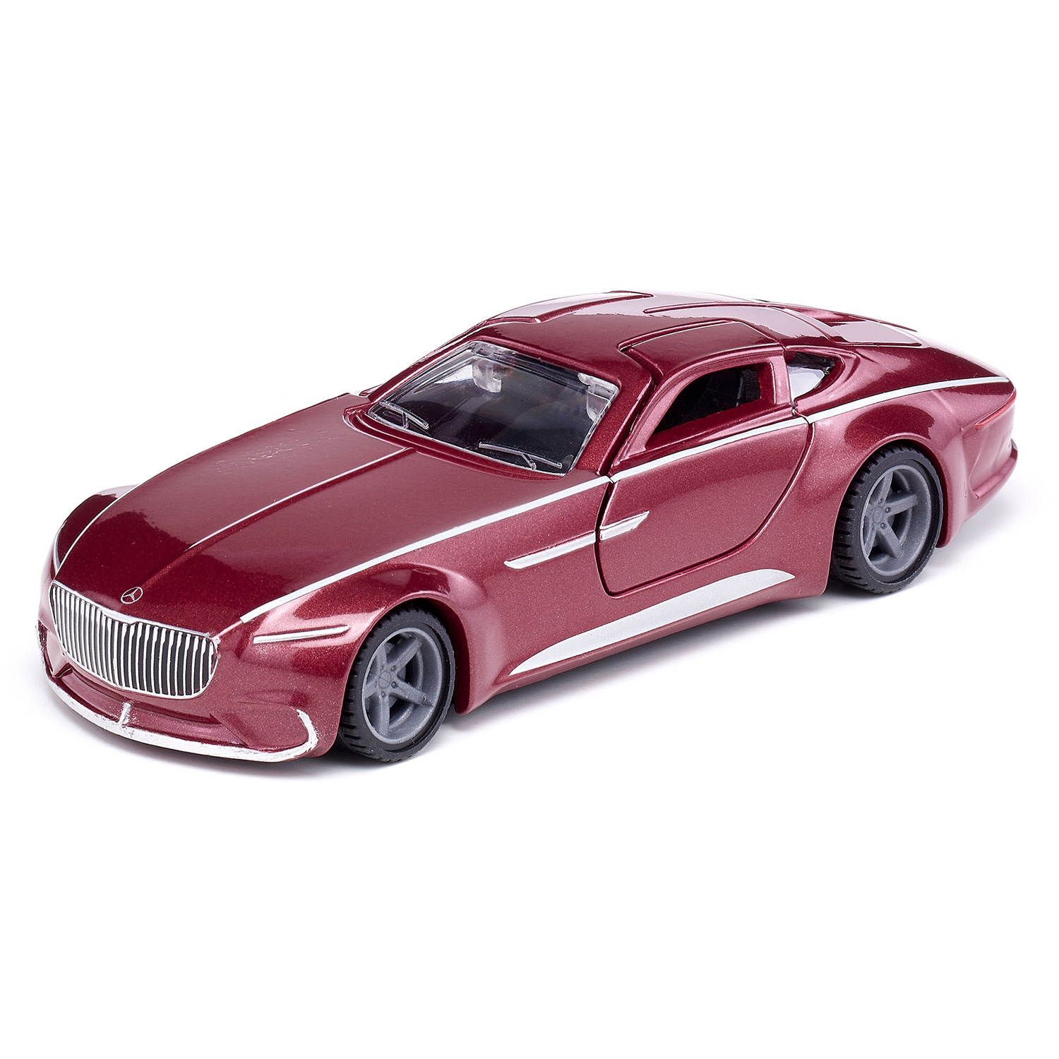 Модель SIKU 1:50 Машина Mercedes Maybach 6 2357 купить по цене 299 ₽ в  интернет-магазине Детский мир