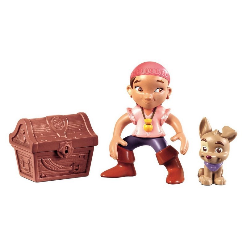 Фигурка Jake Neverland Pirates в ассортименте - фото 12