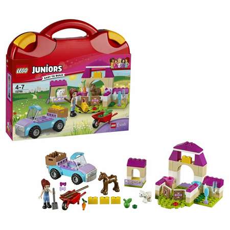 Junior store lego friends