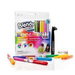 Набор для творчества Blendy pens хамелеонов «Blendy pens» 24 шт c аэрографом