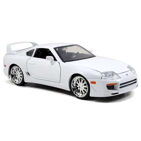 Автомобиль Jada Toyota 1:24 белый