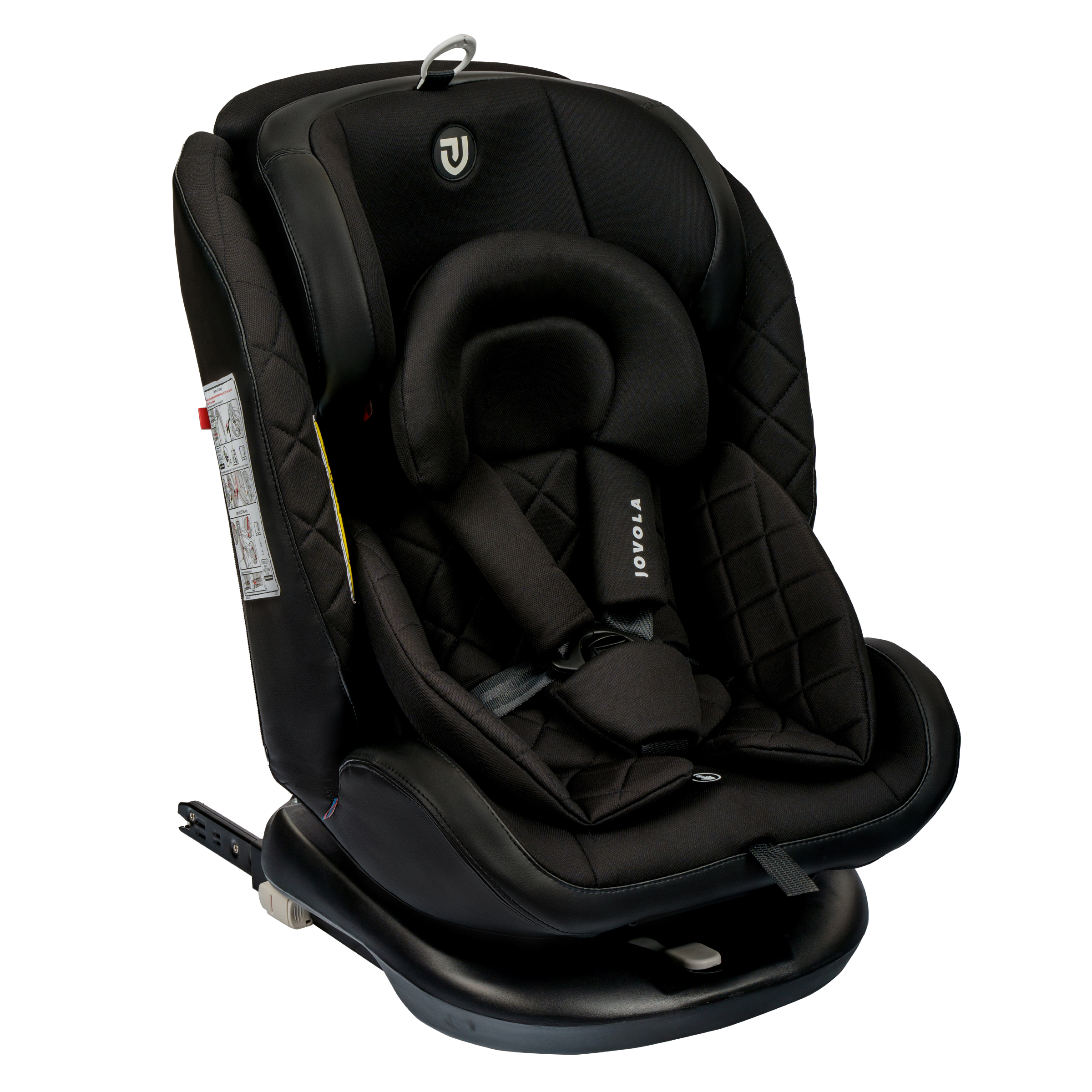 Автокресло Indigo Fuller Isofix 0+/1/2/3 (0-36 кг) - фото 13