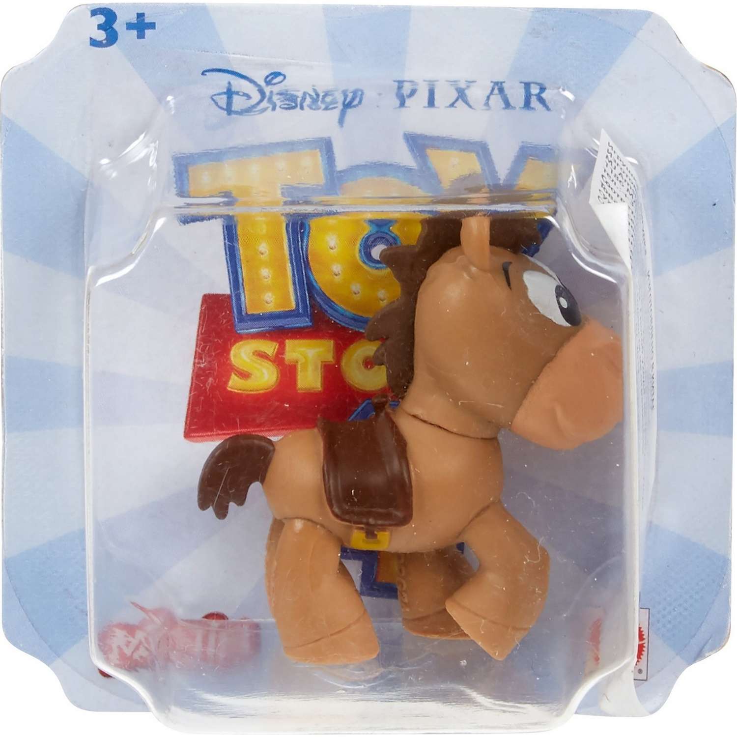 Мини-фигурка Toy Story История игрушек 4 Новые персонажи в ассортименте GHL54 - фото 8