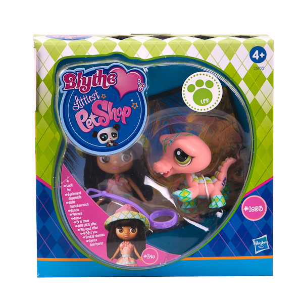 Игровой набор Littlest Pet Shop в ассортименте - фото 4