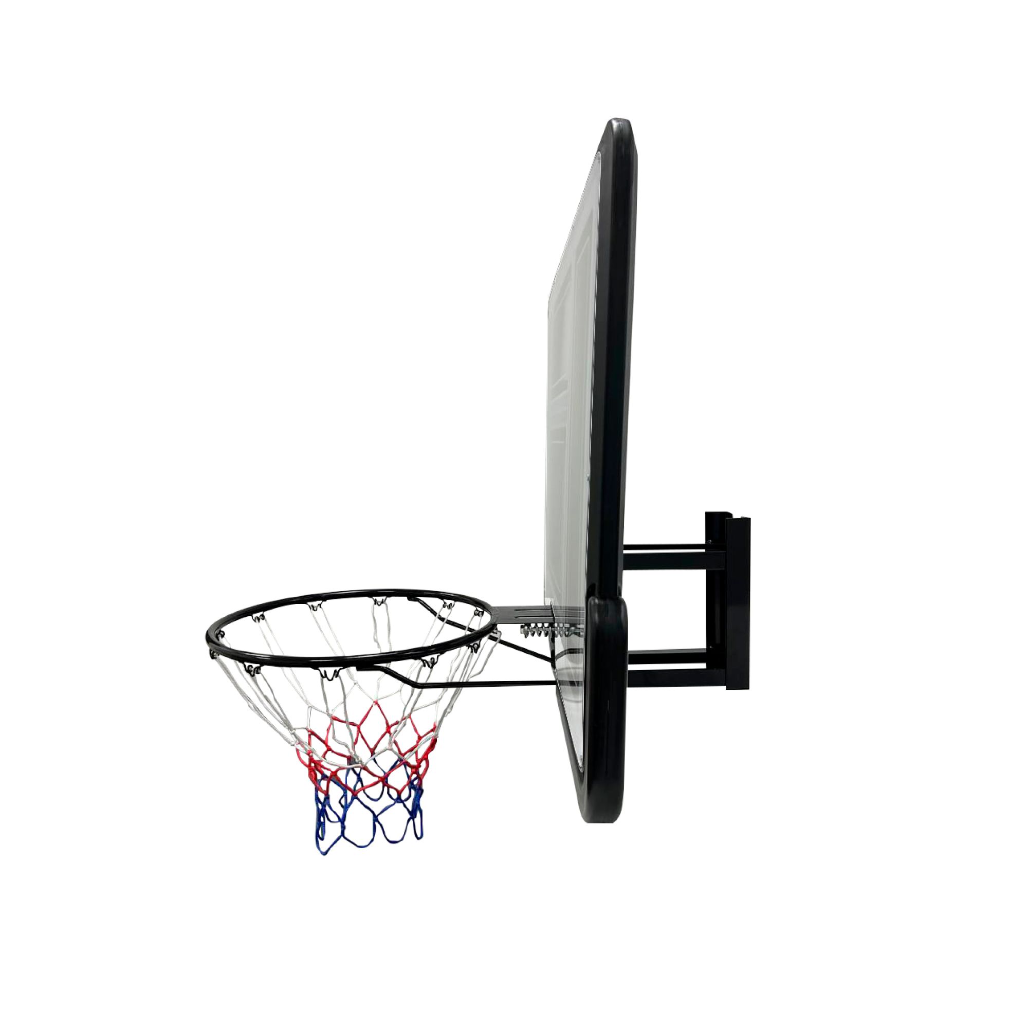 Баскетбольный щит UNIX line из ПВХ B-Backboard-PVC размер щита диаметр кольца R45 - фото 11