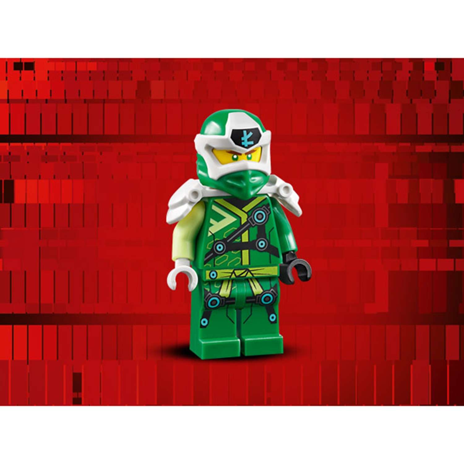 Конструктор LEGO Ninjago Императорский храм Безумия 71712 - фото 14