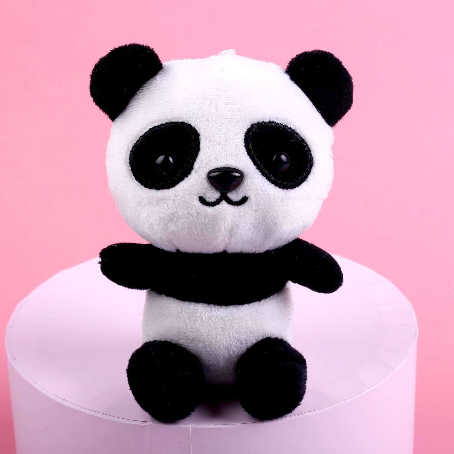 Мягкая игрушка Milo Toys Love you панда - фото 3
