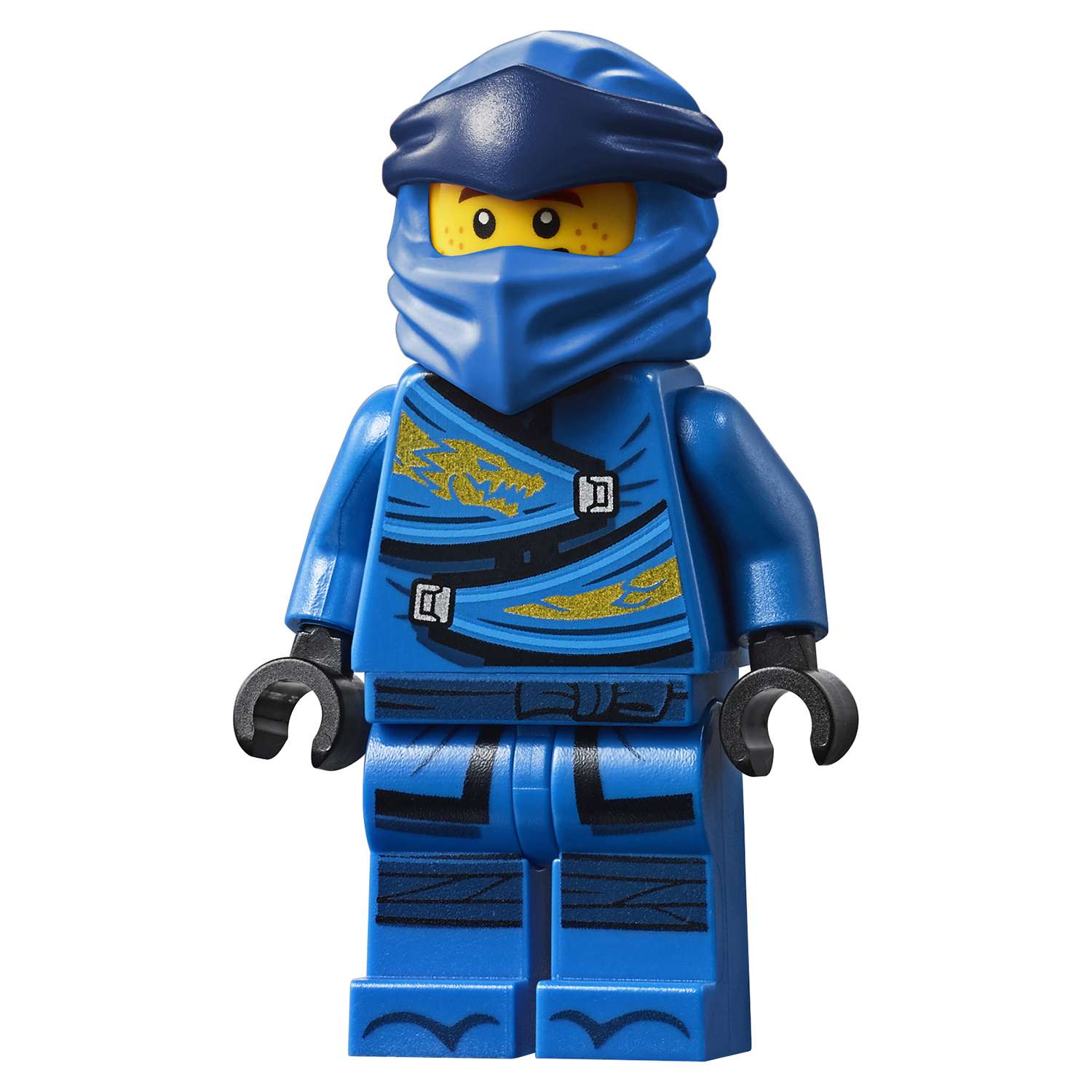 Конструктор LEGO Ninjago Монастырь Кружитцу 70670 - фото 34