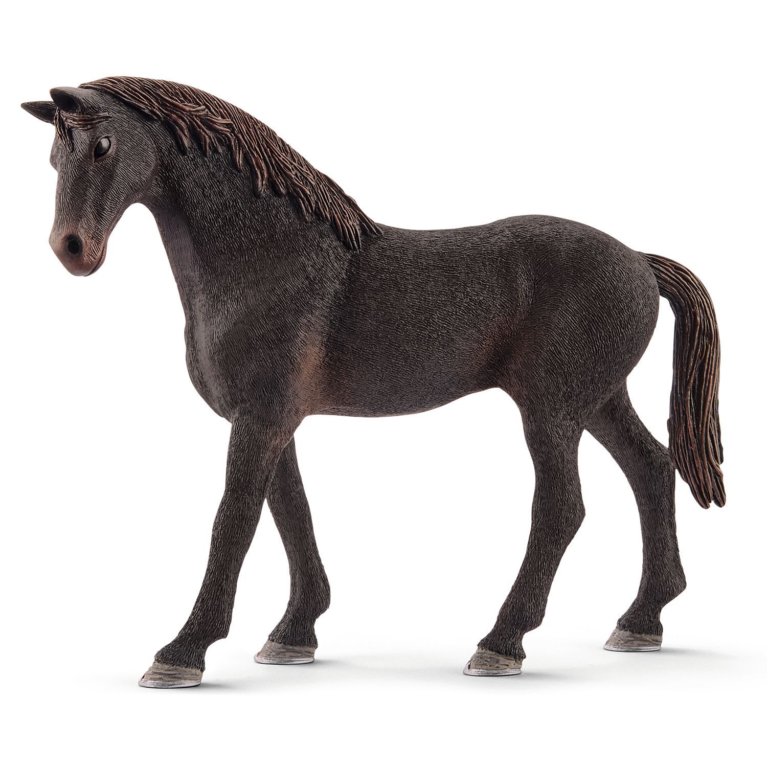 Фигурка SCHLEICH Английский чистокровный верховой жеребец 13856 - фото 1