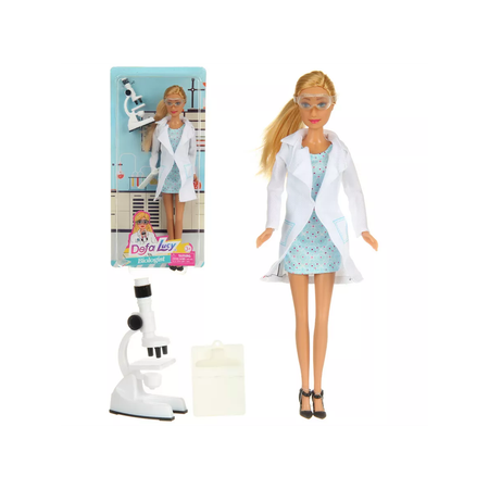 Кукла Барби Veld Co Доктор-биолог 29 см