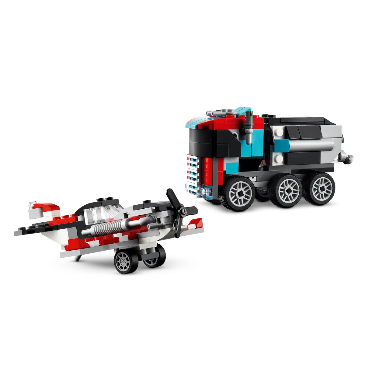 Lego creator 3 in 1 train sale