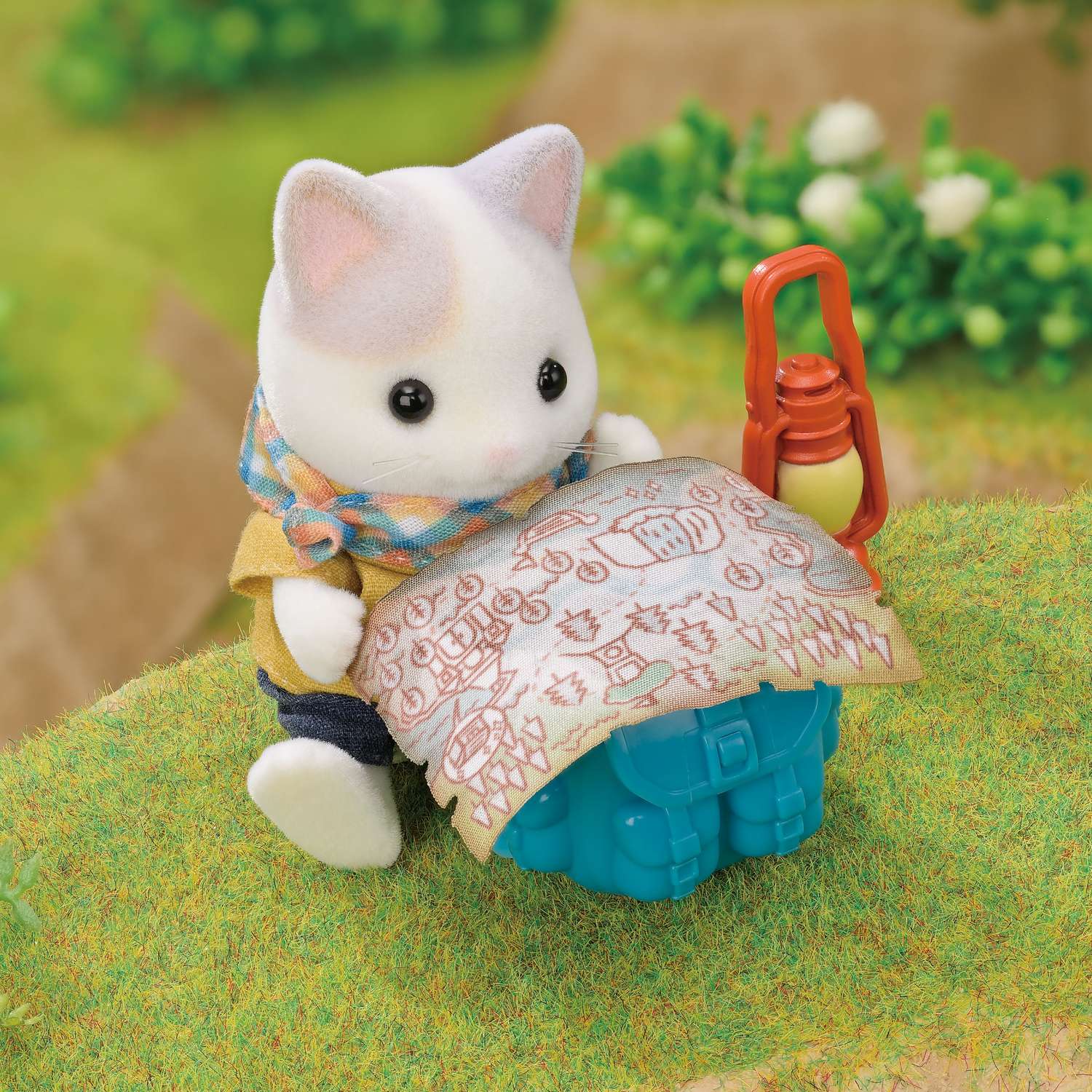 Набор Sylvanian Families Увлекательный набор для исследований 5763 - фото 7