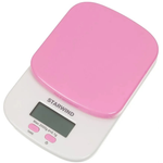 Весы StarWind кухонные электронные до 2 кг цвет розовый
