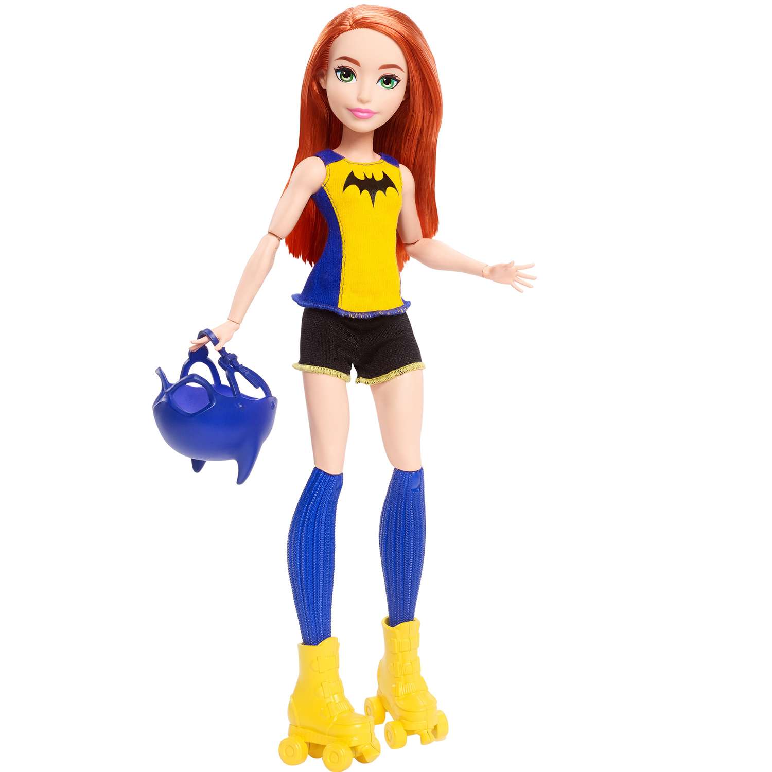 Кукла DC Hero Girls на роликах в ассортименте FJG82 - фото 12