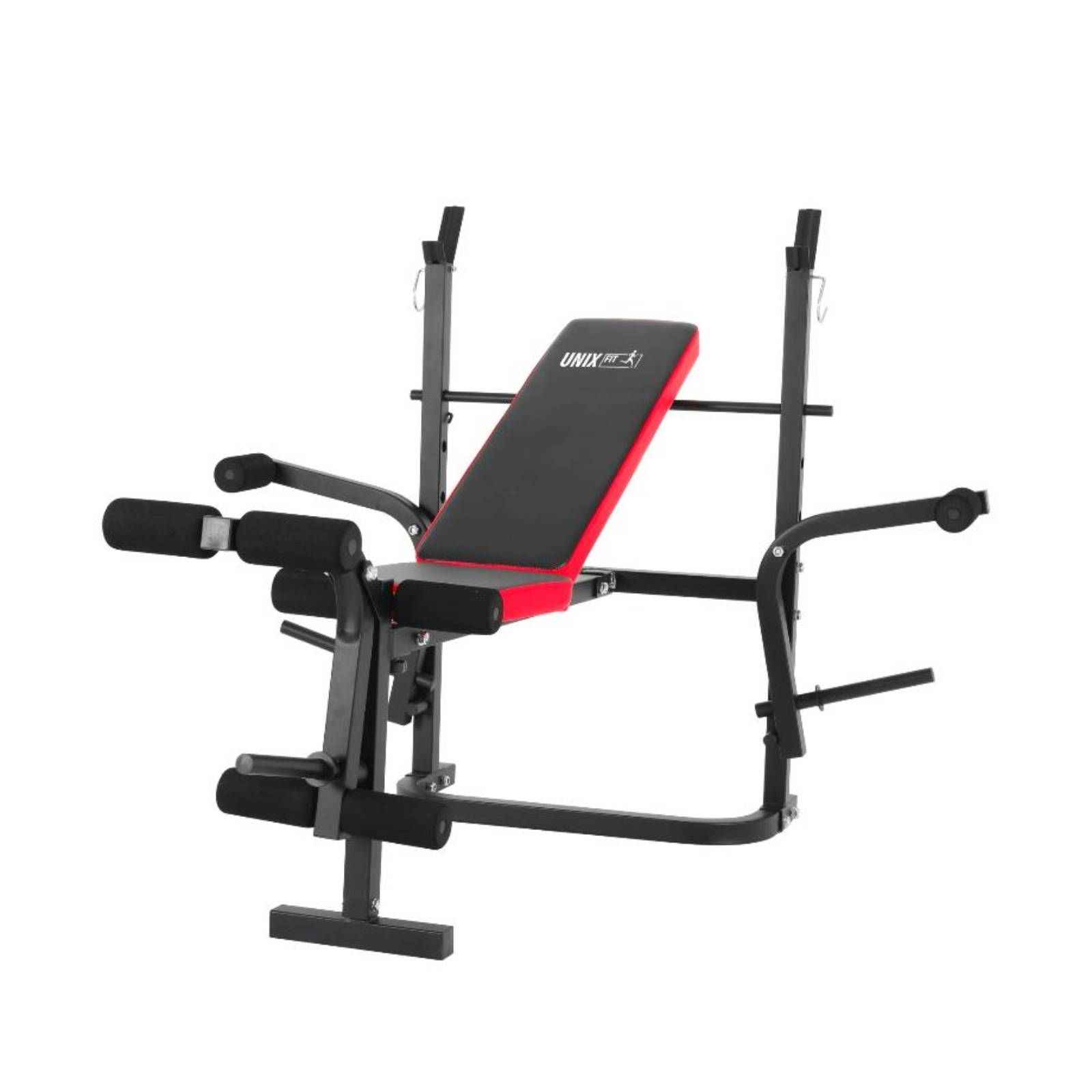 Скамья силовая UNIX Fit Bench 120M+BP - фото 8