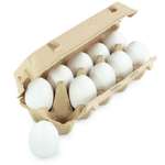 Набор для декорирования Ulanik декоративные белых яиц 10 шт
