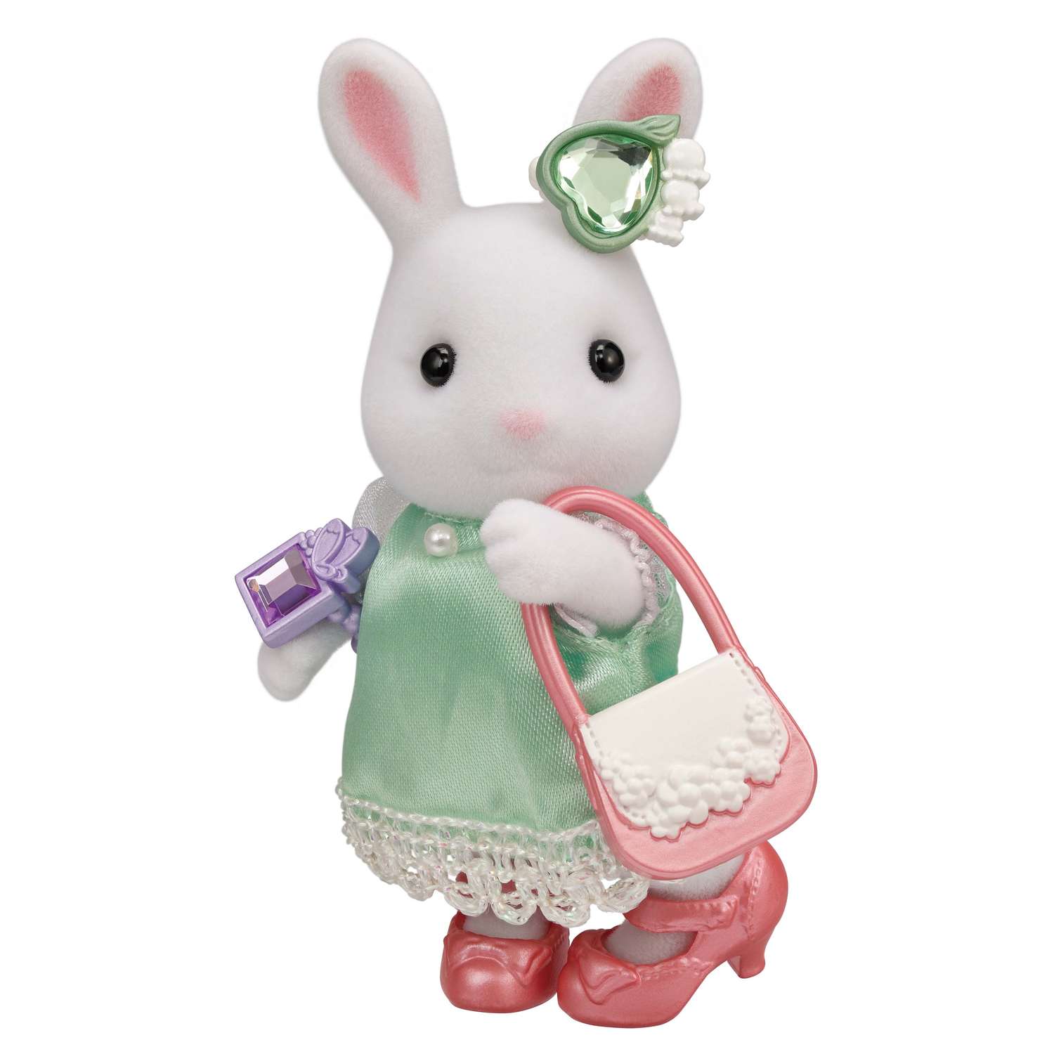 Домик для кукол Sylvanian Families 5647 - фото 8