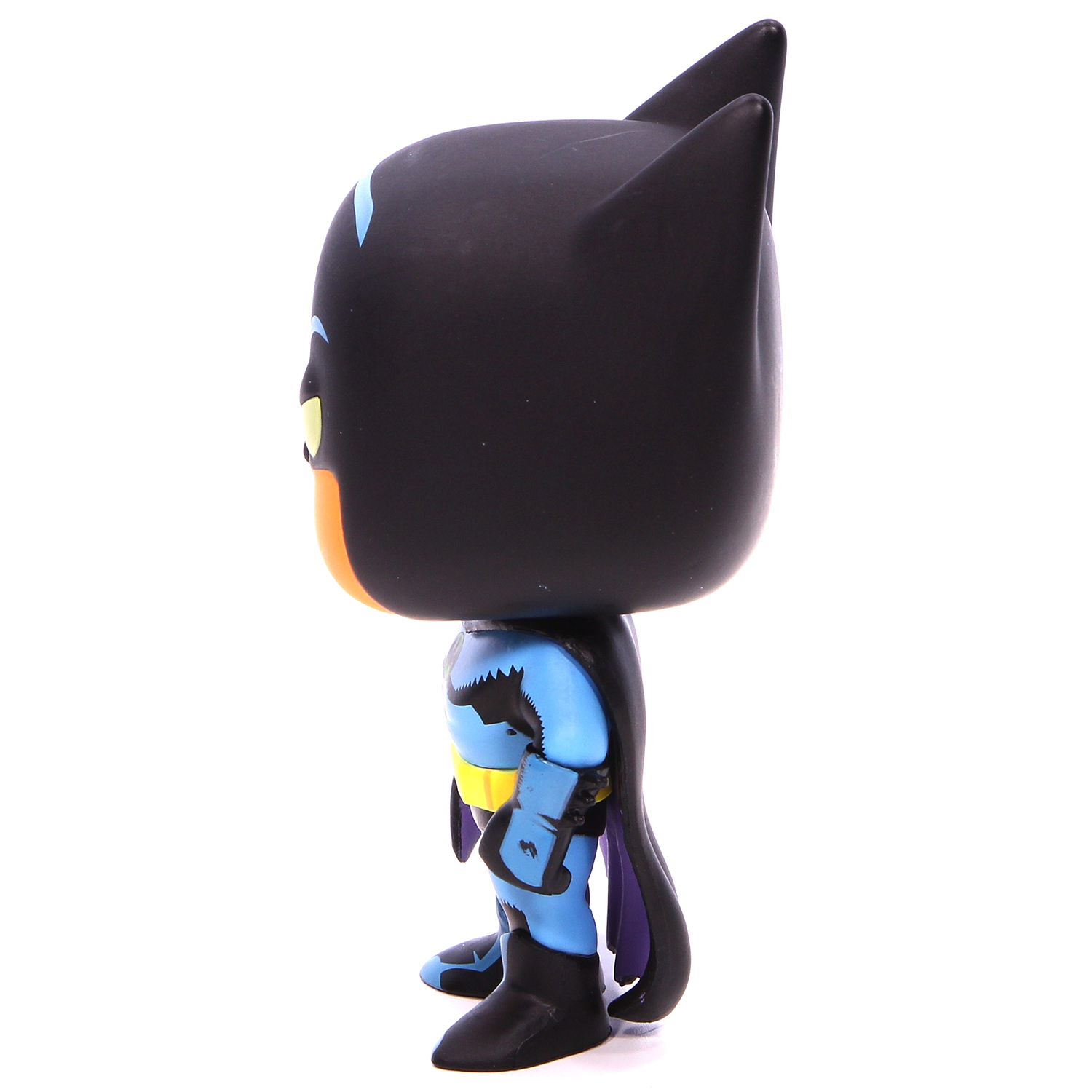 Фигурка Funko Heroes DC Batman Animated Series Batman Blacklight Exc купить  по цене 999 ₽ в интернет-магазине Детский мир