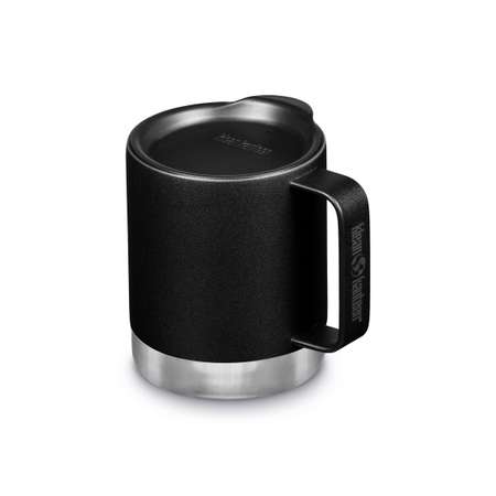 Термокружка Klean Kanteen Camp Mug 12oz Black 355 мл