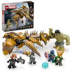 Конструктор LEGO Super heroes Мстители против Левиафана 76290