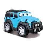 Джип на радиоуправлении Bburago Junior Jeep Wrangler