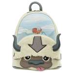 Рюкзак Funko Loungefly Nickelodeon Avatar Aang Appa Cosplay Plush Mini Backpack NICBK0030