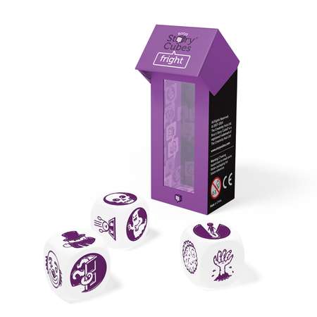 Настольная игра Rory`s Story Cubes