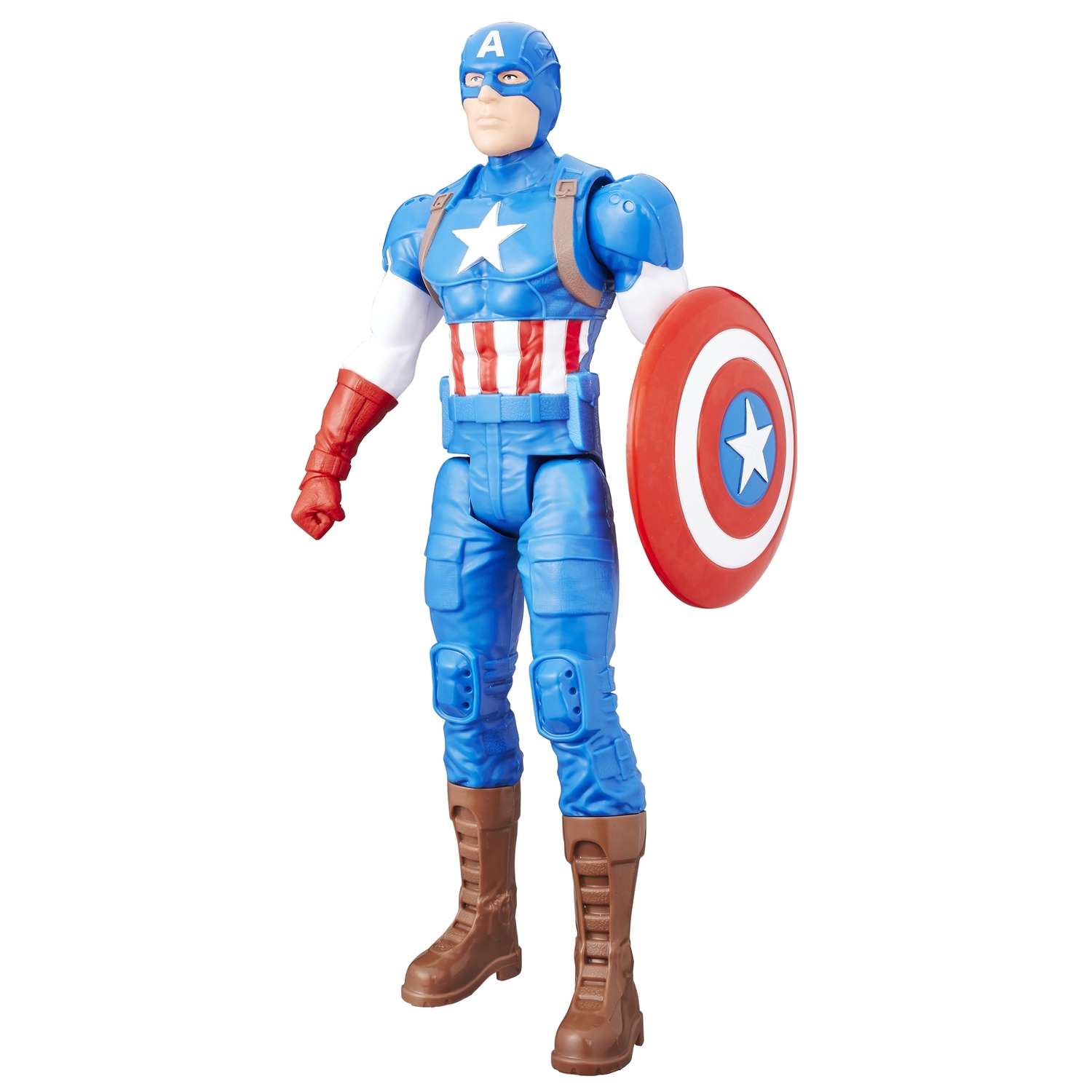 Фигурка Marvel Marvel Капитан Америка (C0757) - фото 1