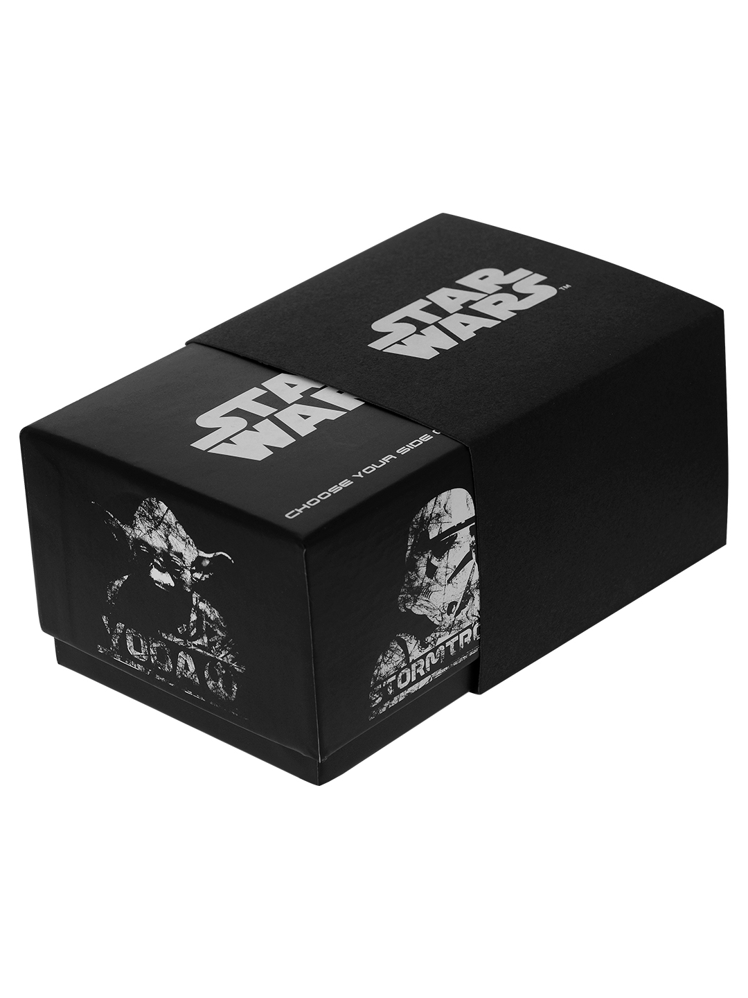 Кварцевые наручные часы Нестеров Star Wars с R2-D2 SW60207RD - фото 3