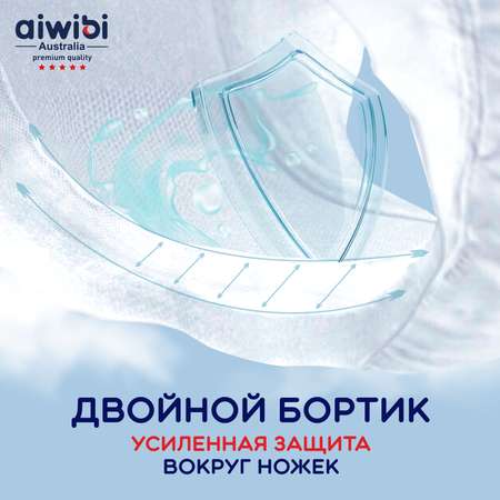 Трусики AIWIBI Comfy dry L