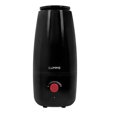Увлажнитель воздуха LUMME LU-HF1560A черный/красный