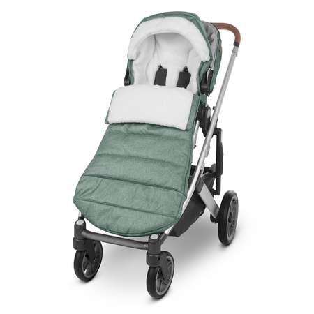 Чехол для коляски UPPAbaby для коляски Зеленый меланж