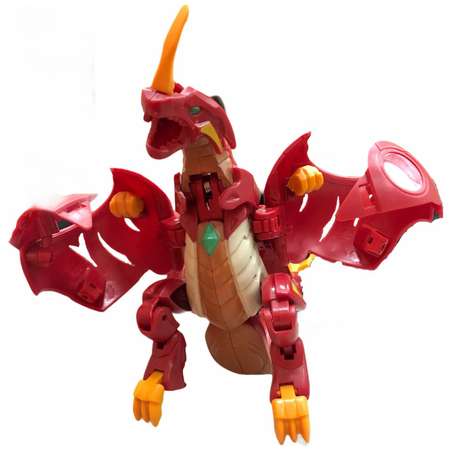 Фигурка Bakugan Огненный Король Драконов