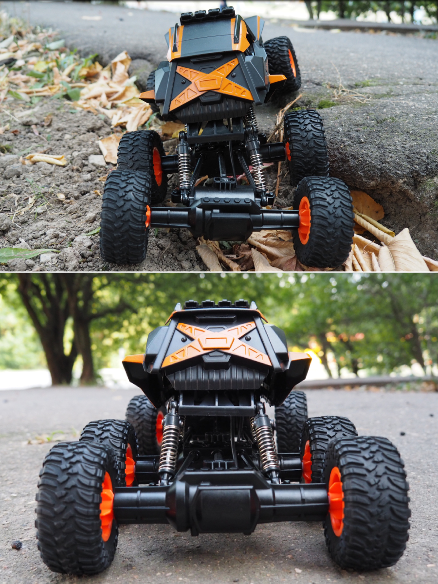 Автомобиль РУ Mxtoys 1:12 - фото 8