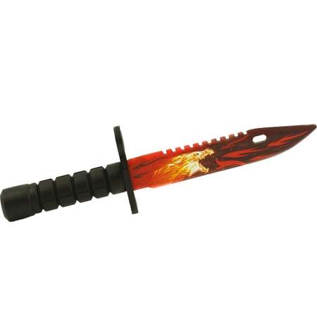 Деревянный штык-нож М9 Байонет PalisWood Вой Counter Strike
