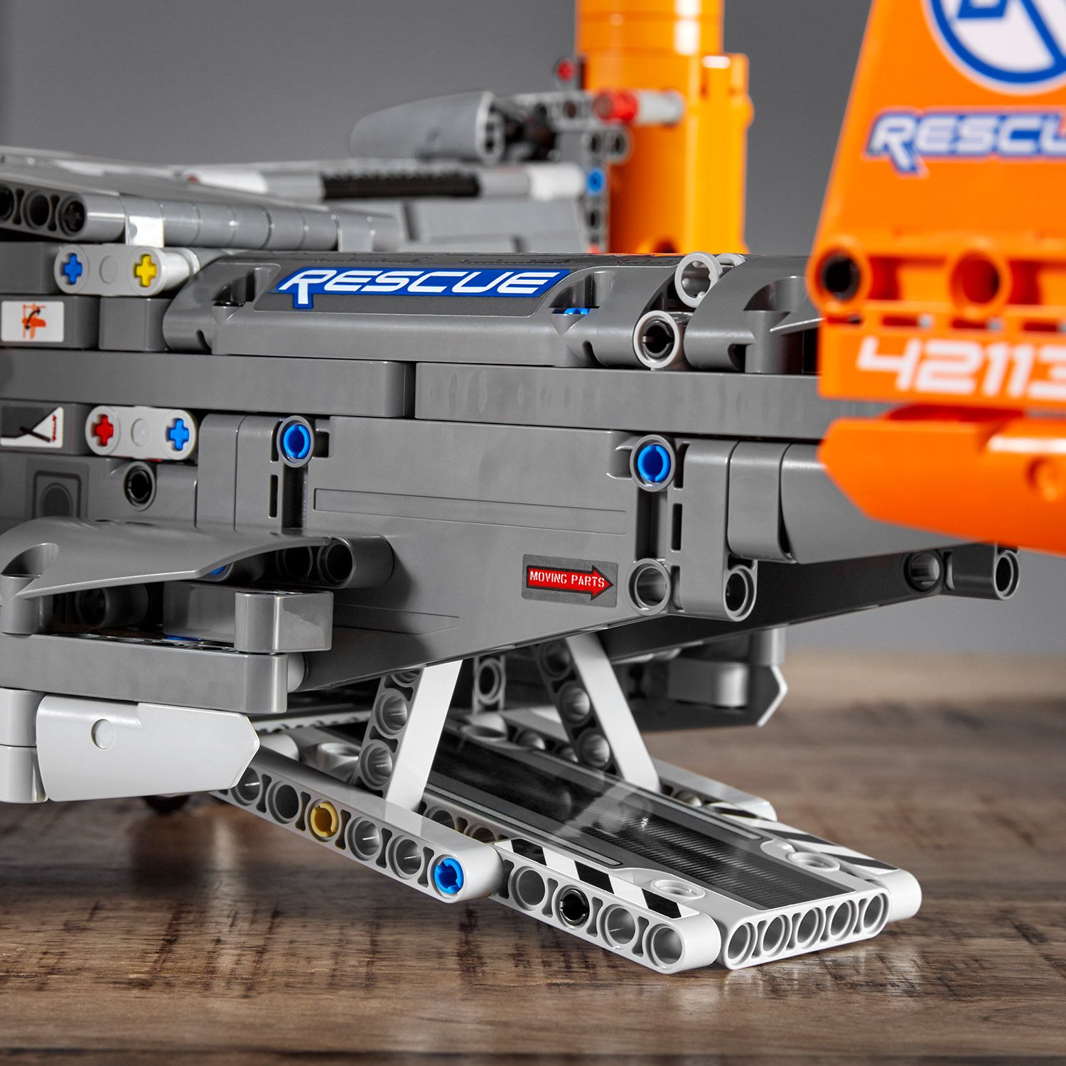 Lego technic 42113 bell boeing sale