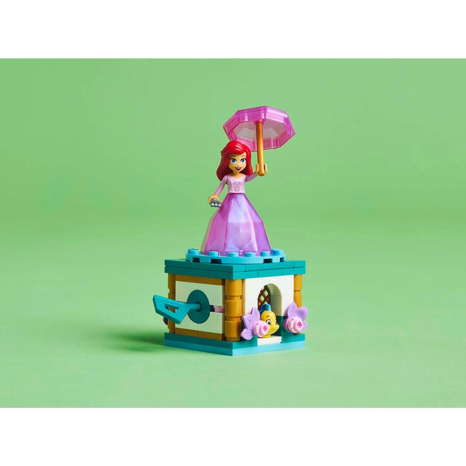 Конструктор детский LEGO Disney Princess Кружащаяся Ариэль - фото 7