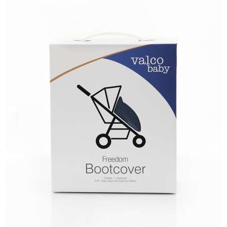 Накидка на ножки Valco baby Valco baby Boot Cover Snap Snap 4 Glacier