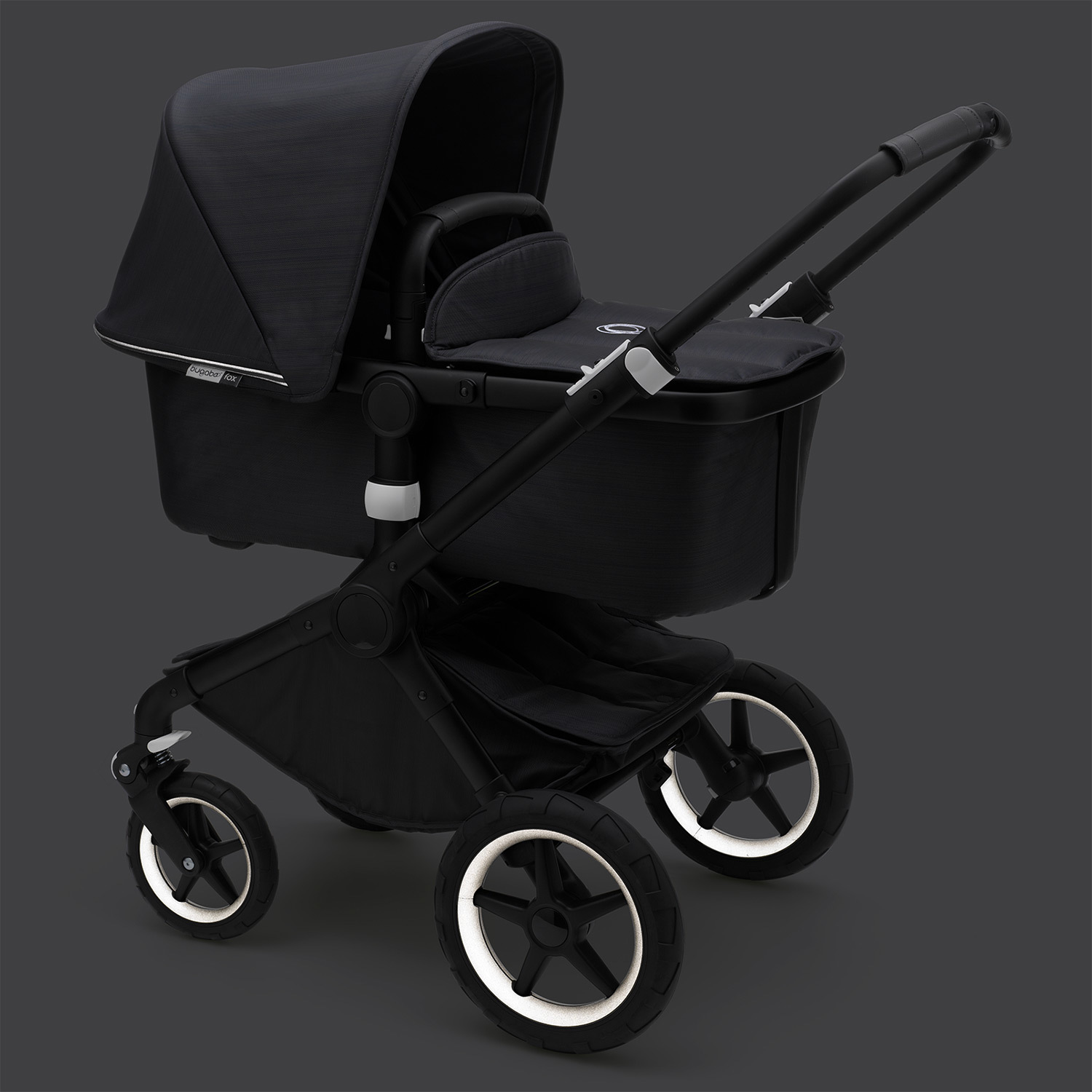 Коляска 2в1 Bugaboo Fox Complete Stellar 239172LE01 - фото 6