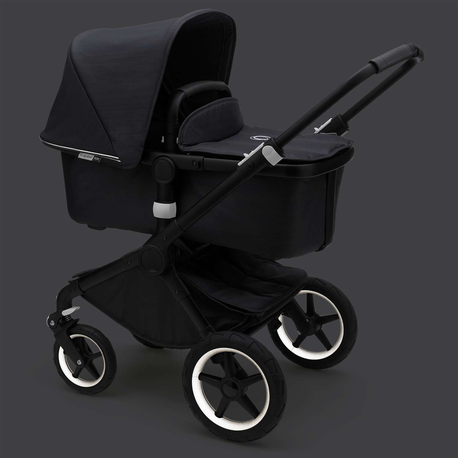 Bugaboo fox купить