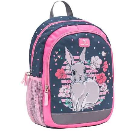 Детский рюкзак BELMIL KIDDY PLUS Bunny серия 304-04-18