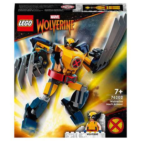 Конструктор LEGO Super Heroes tbd LSH 1 2022 76202