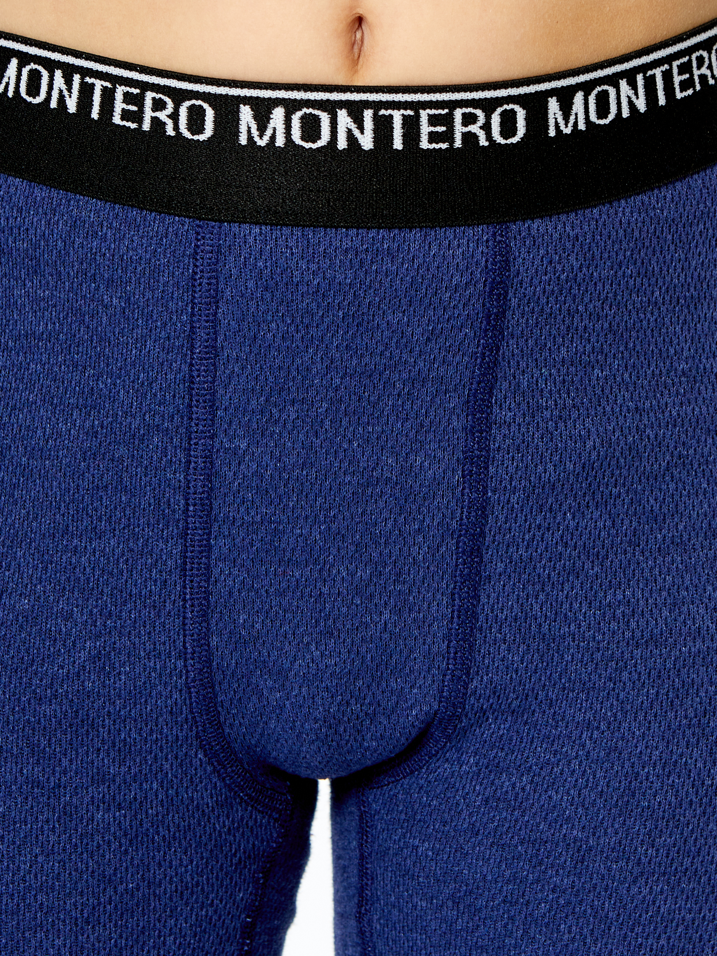 Термобелье Montero Outdoor MCLCCB0102/темносиний - фото 9