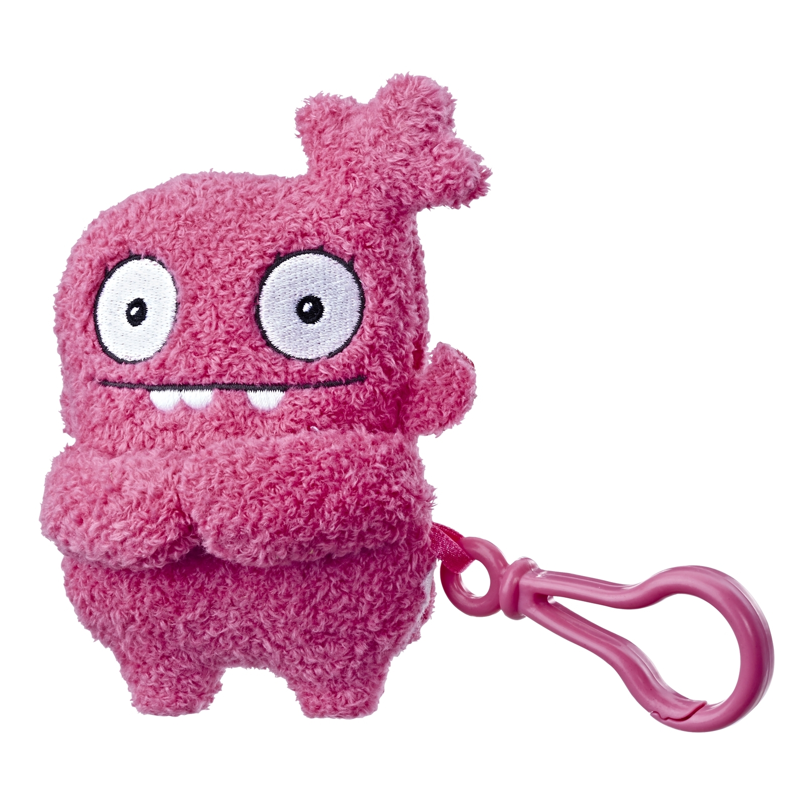 Игрушка мягкая Ugly Dolls Брелок Мокси E4528EU4 - фото 1