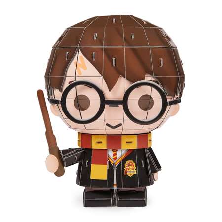 Пазл WWO Harry Potter 4D Build 6069834