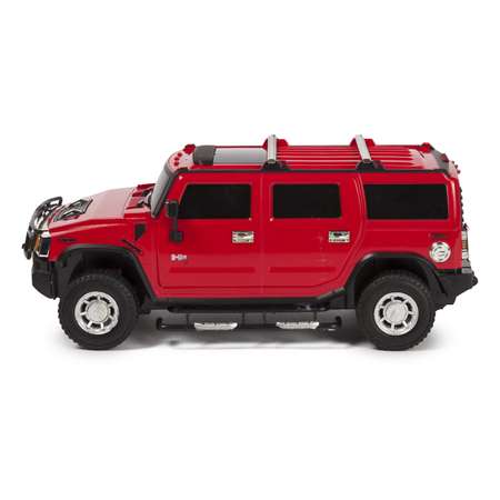 Автомобиль РУ Mobicaro Hummer 1:24