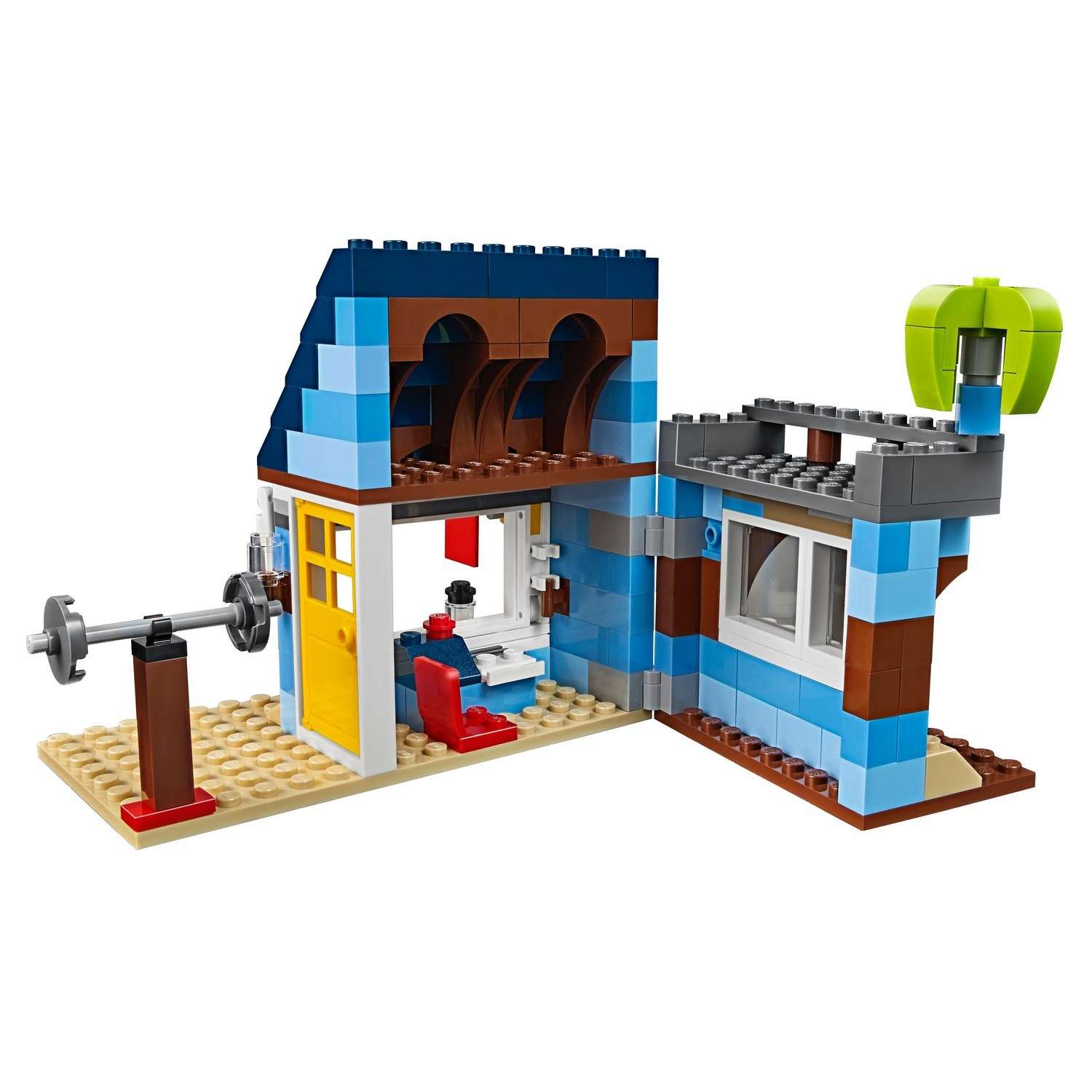 Конструктор LEGO Creator Отпуск у моря (31063) - фото 11