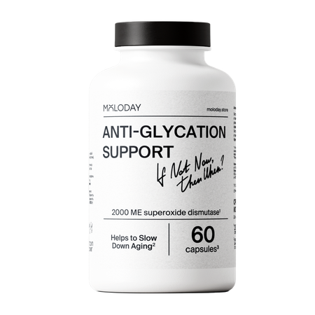 Бад MOLODAY Anti-glycation support